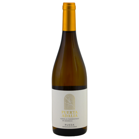 Puerta Adalia Verdejo Fermentado en Barrica 2025