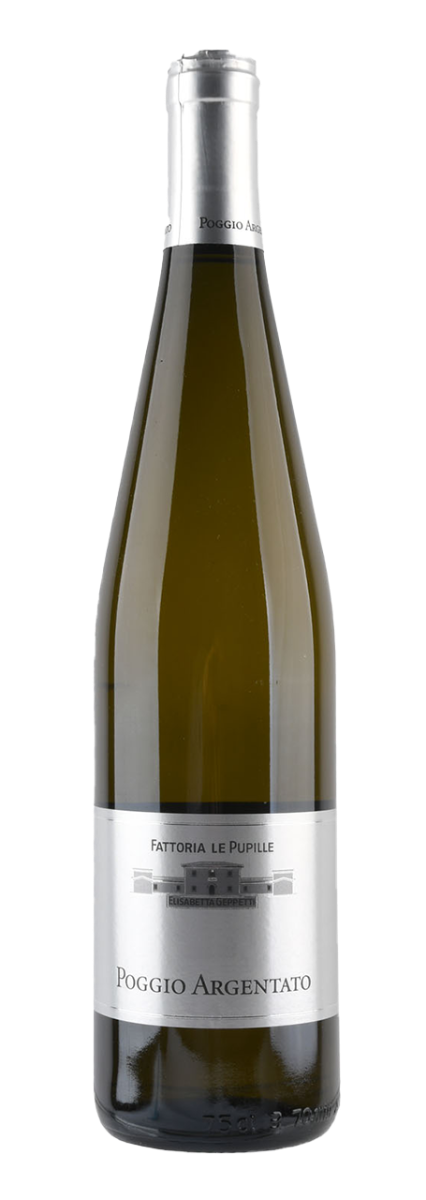 Fattoria Le Pupille Toscana IGT Poggio Argentato 2025
