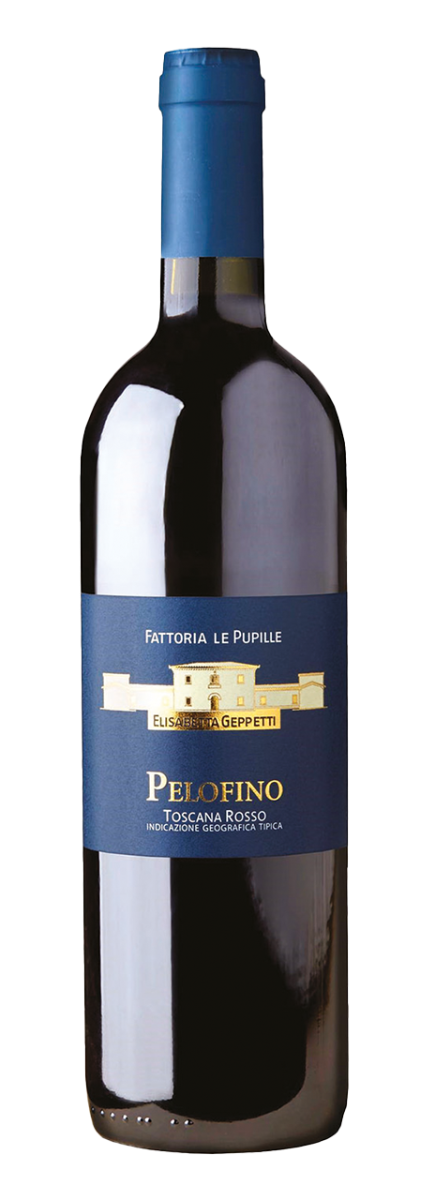 Fattoria Le Pupille Toscana IGT Pelofino 2023