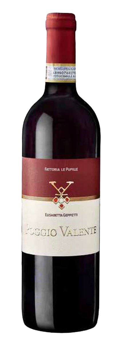 Fattoria Le Pupille Toscana IGT Poggio Valente 2022
