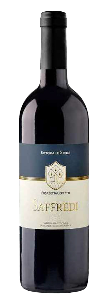 Fattoria Le Pupille Maremma IGT Saffredi 2023