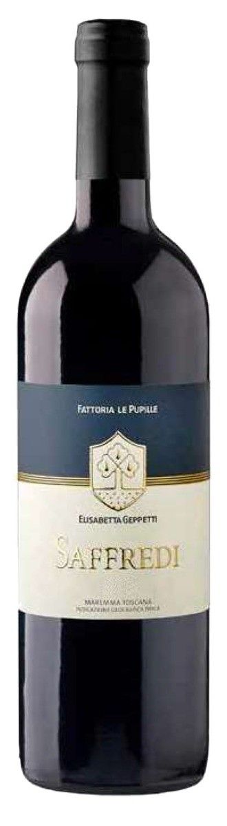 Fattoria Le Pupille Maremma IGT Saffredi 2018 MAGNUM
