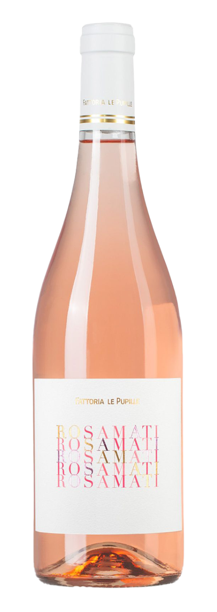 Fattoria Le Pupille Maremma Toscana DOC RosaMati 2024