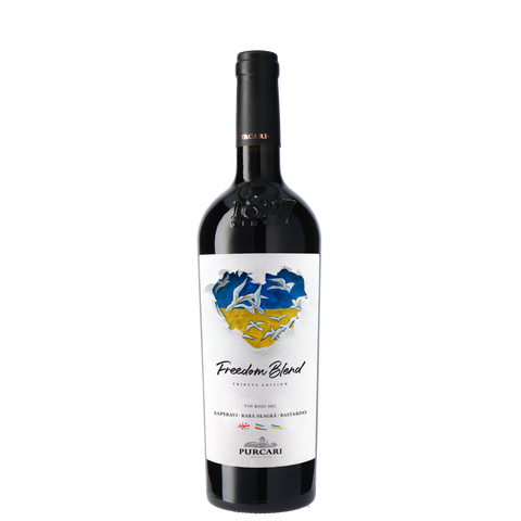 Château Purcari Freedom Blend 2023