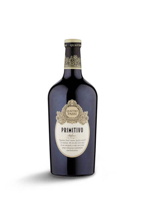 Villa Degli Olmi Quattro Passi Primitivo 2024