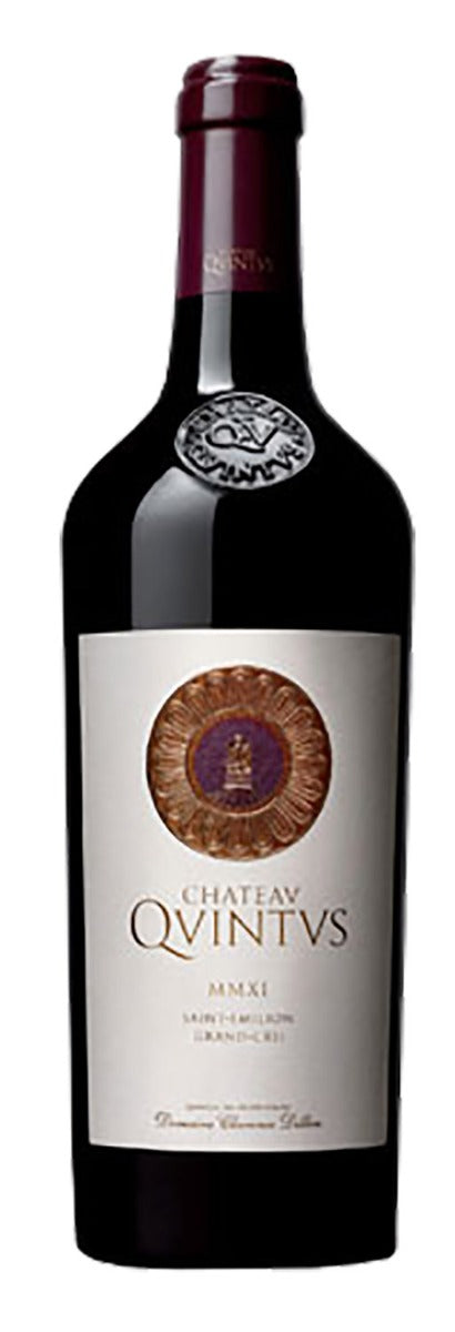 Château Quintus Saint Émilion AC 1GCC 2014