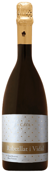 Ca N'Estella Cava Rabetllat I Vidal Gran Reserva Brut Nature 2021