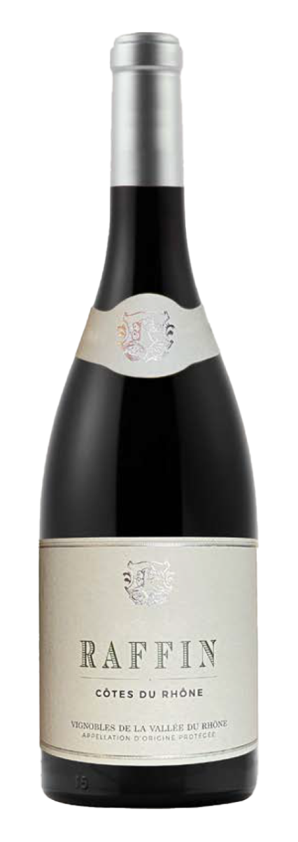 Domaine Raffin Côtes du Rhône AC Haut de Raffin BIO 2024