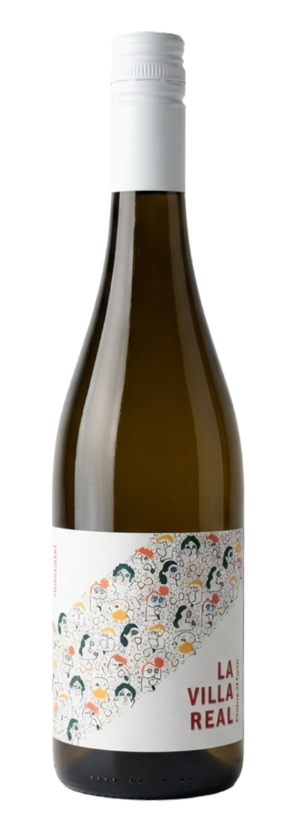 La Remediadora La Mancha DO Sweet Moscatel Blanco 2025