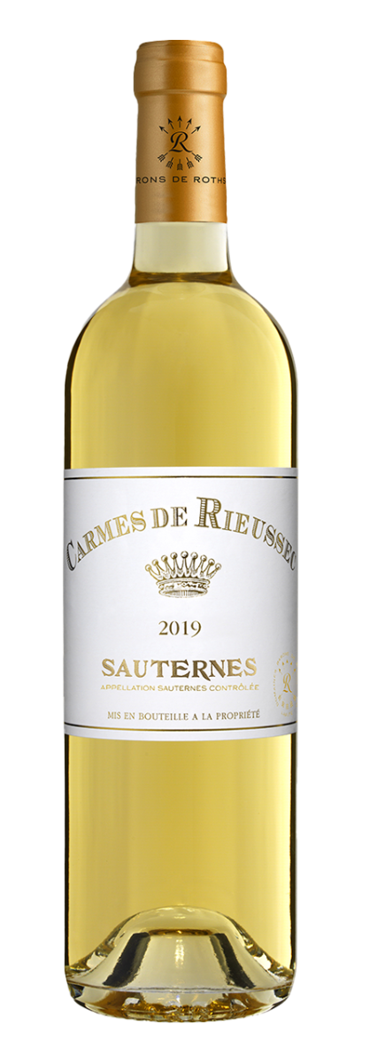 Château Rieussec Sauternes AC Carmes de Rieussec 2020