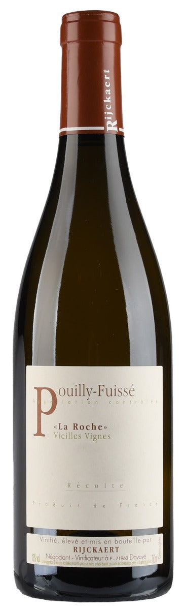 Jean Rijckaert Pouilly-Fuissé AC La Roche Vieilles Vignes 1ER 2023