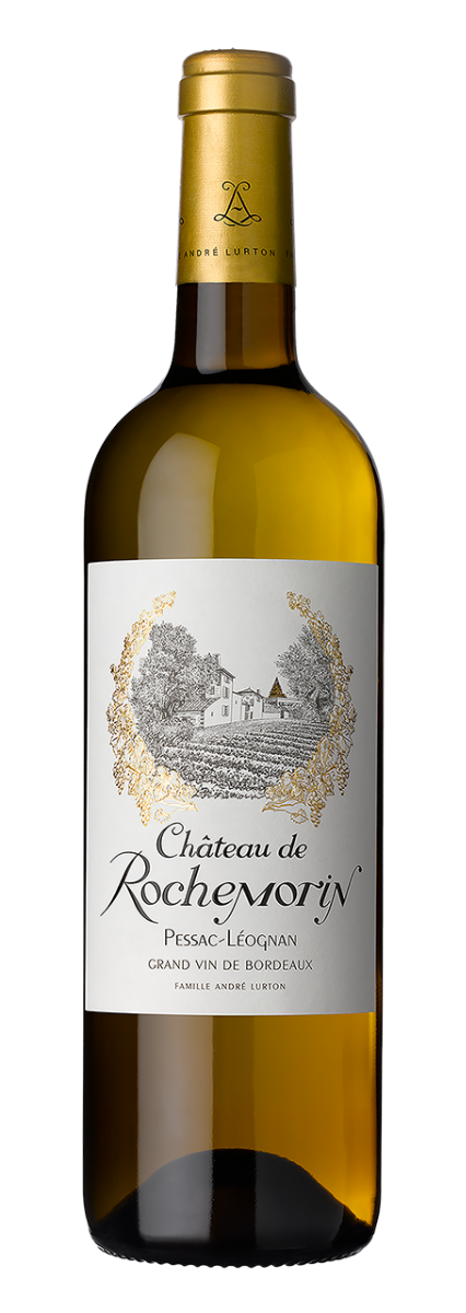 Château de Rochemorin Pessac-Léognan AC 2022