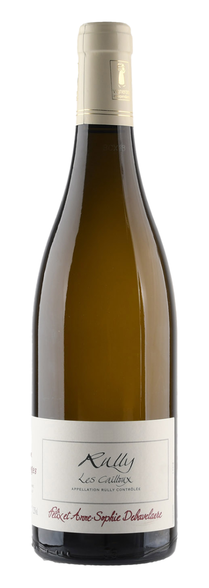 Domaine Rois Mages Rully AC Les Cailloux Chardonnay 2023