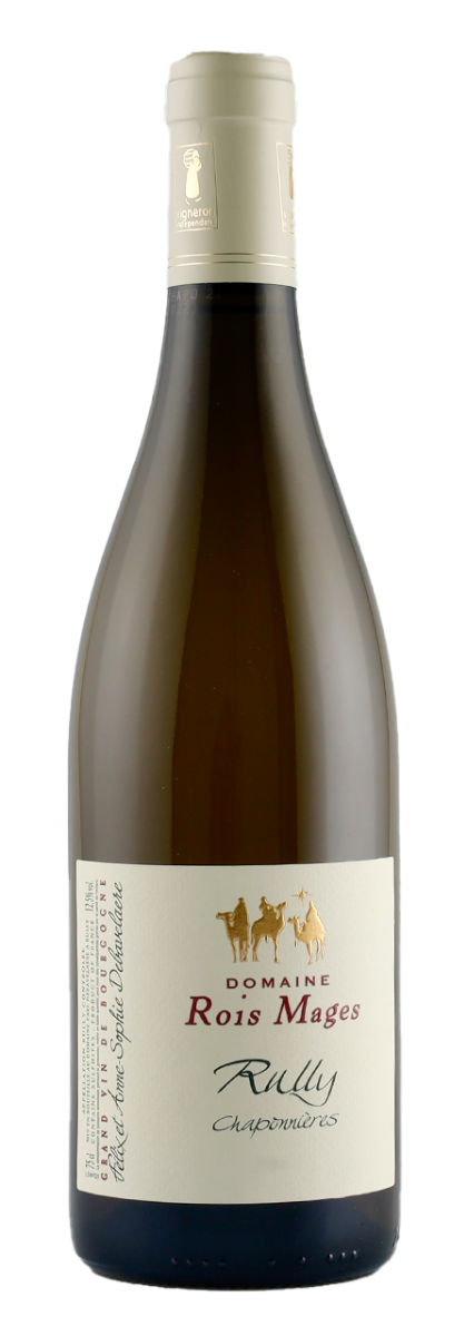 Domaine Rois Mages Rully AC Les Chaponnières 2023