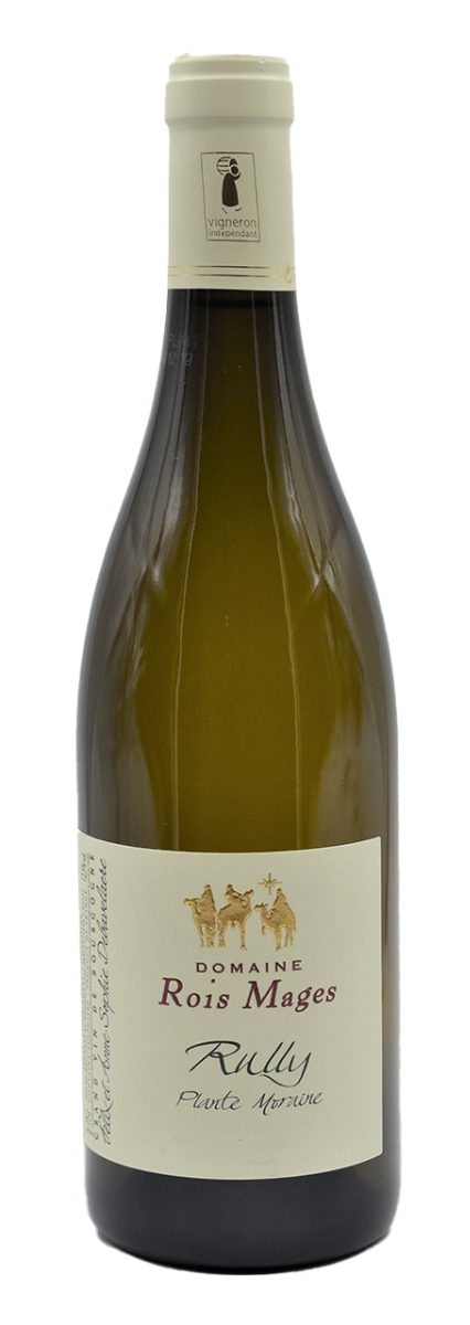 Domaine Rois Mages Rully AC Plante Moraine 2022