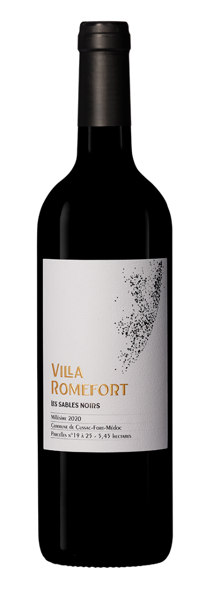 Château Romefort Haut-Médoc AC Villa Romefort 2020