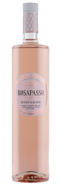 Biscardo Rosapasso Pinot Nero Rosato 2025