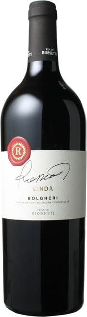 Rossetti Linda Bolgheri 2020