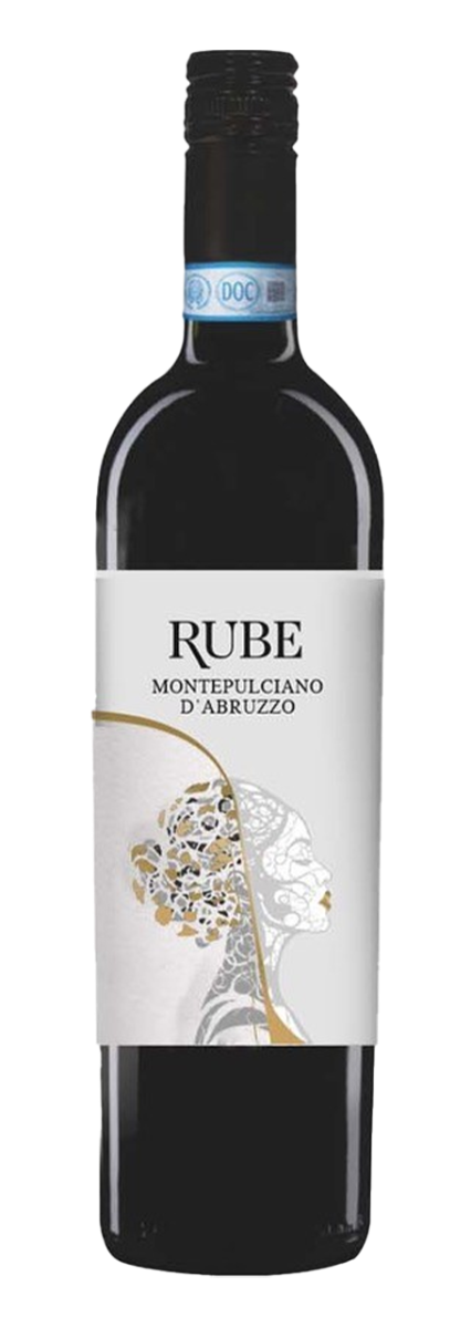 Rube Montepulciano d'Abruzzo DOC 2025