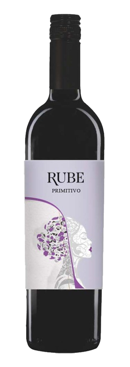 Rube Terre di Chieti IGT Primitivo 2025