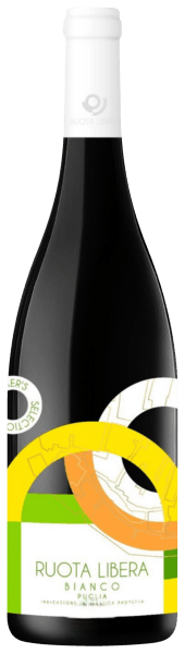 Progetto Vino Ruota Libera Bianco Puglia 2025