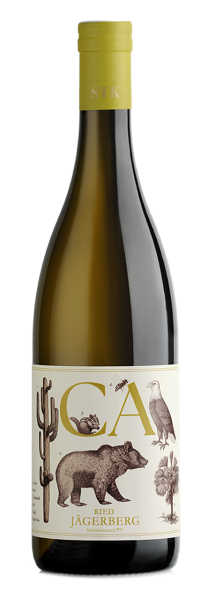 Weingut Hannes Sabathi Südsteiermark DAC Jagerberg Chardonnay 2022