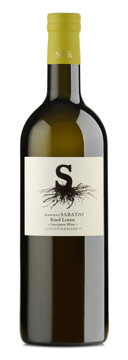 Weingut Hannes Sabathi Südsteiermark DAC Ried Loren Sauvignon Blanc 2017
