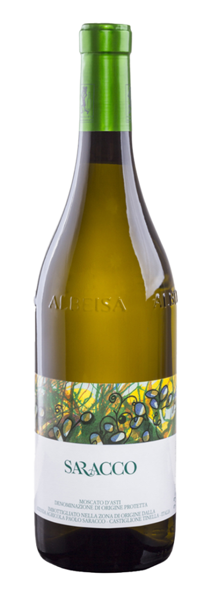 Azienda Agricola Paolo Saracco Moscato d'Asti DOCG 2025