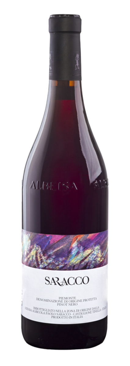 Azienda Agricola Paolo Saracco Piemonte DOC Pinot Nero 2024