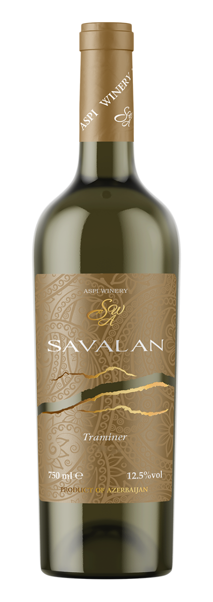 Savalan Savalan Valley Traminer 2025