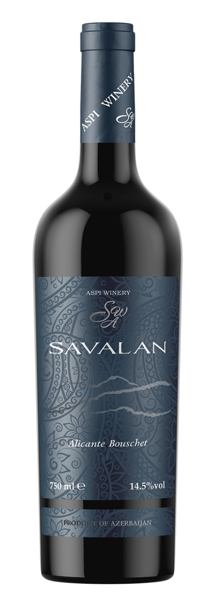 Savalan Savalan Valley Alicante Bouchet 2019