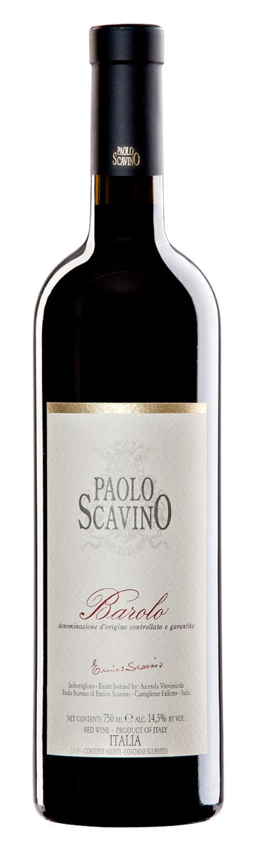Tenuta Paolo Scavino Barolo DOCG 2021