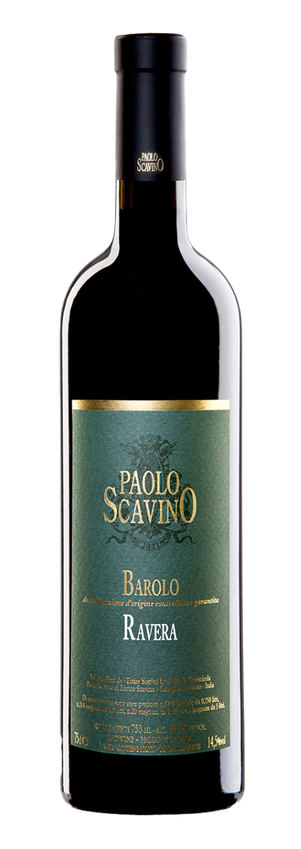 Tenuta Paolo Scavino Barolo DOCG Ravera 2020