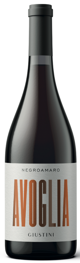 Tenuta Giustini Avoglia Negroamaro 2024