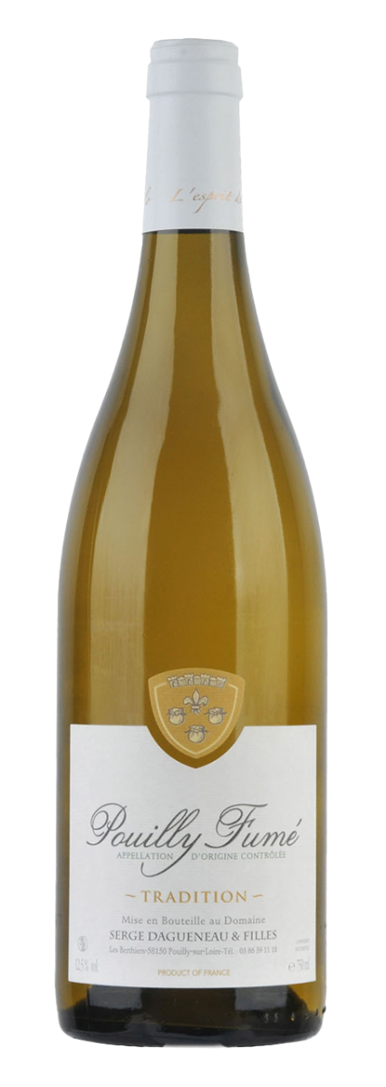 Domaine Serge Dagueneau et Filles Pouilly Fumé AC Tradition 2025