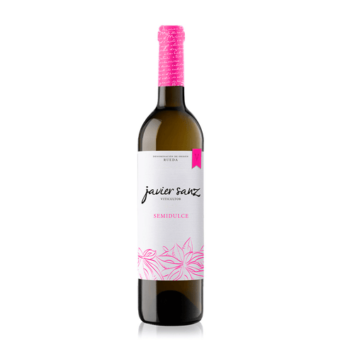 Javier Sanz Viticultor Semidulce 2023