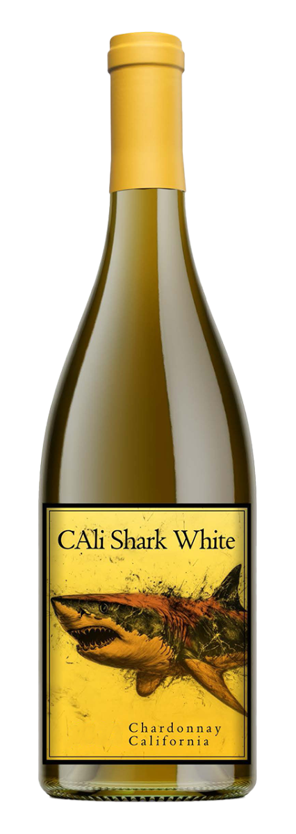 Cali Shark White 2023
