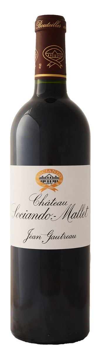 Château Sociando-Mallet Haut-Médoc AC 2019