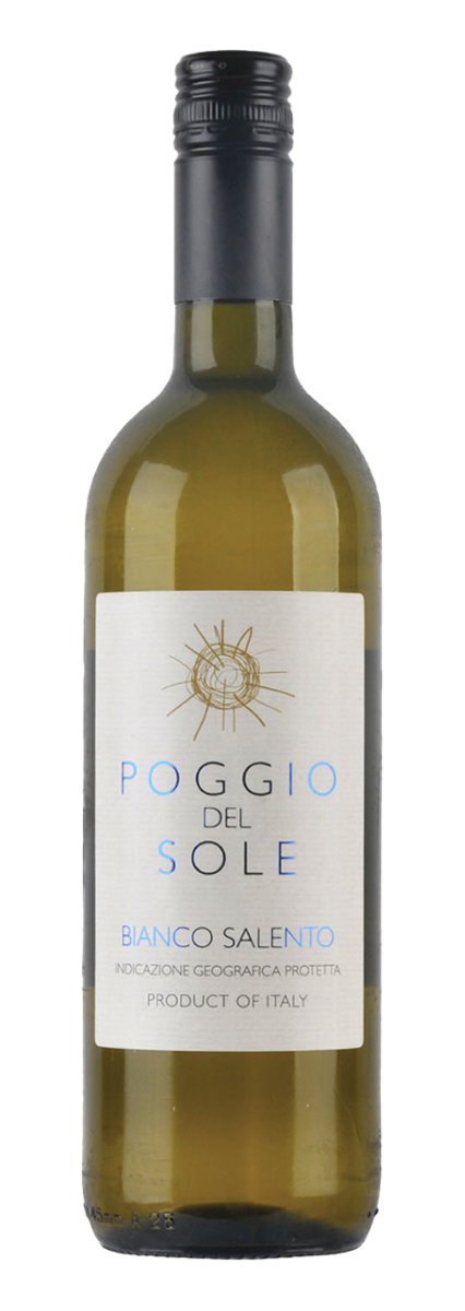 Poggio del Sole Salento IGP Bianco 2024