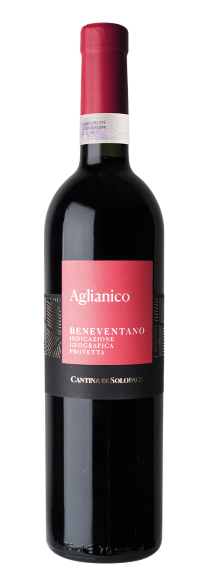 Cantina di Solopaca Beneventano IGT Aglianico 2024