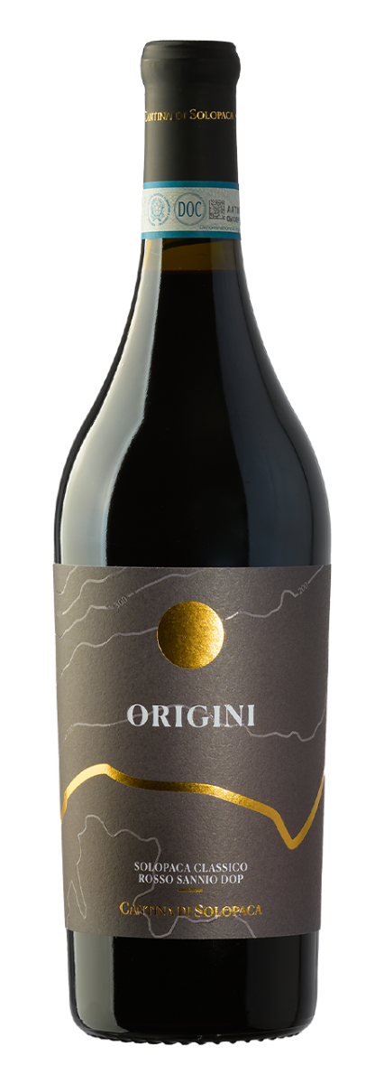 Cantina di Solopaca Sannio DOP Origini Solopaco Classico 2019
