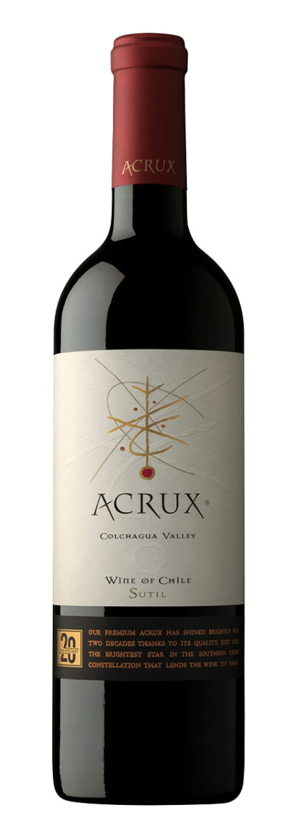 Vina Sutil Colchagua Valley Acrux 2017