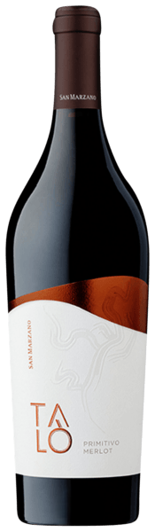 San Marzano Talò Primitivo - Merlot 2023