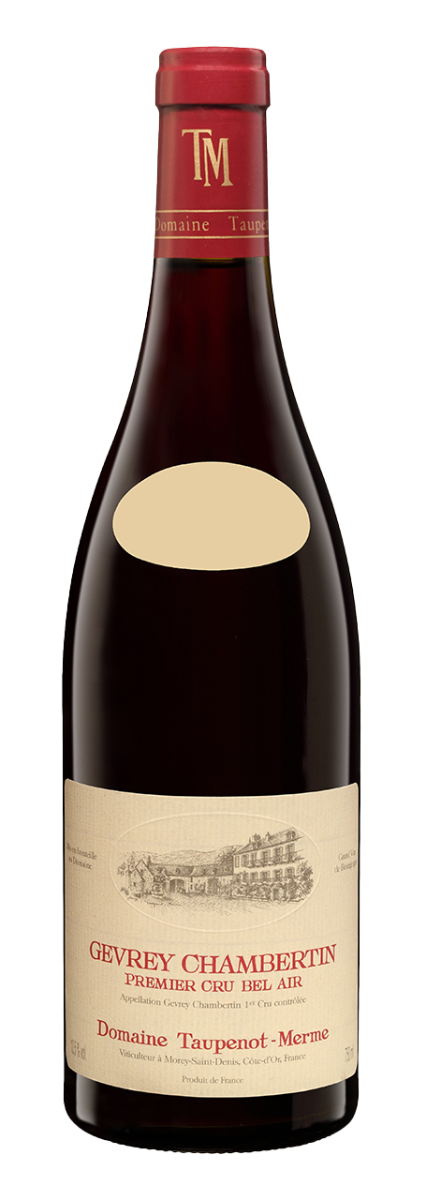 Taupenot Merme Gevrey Chambertin AC Bel Air 1ER 2024
