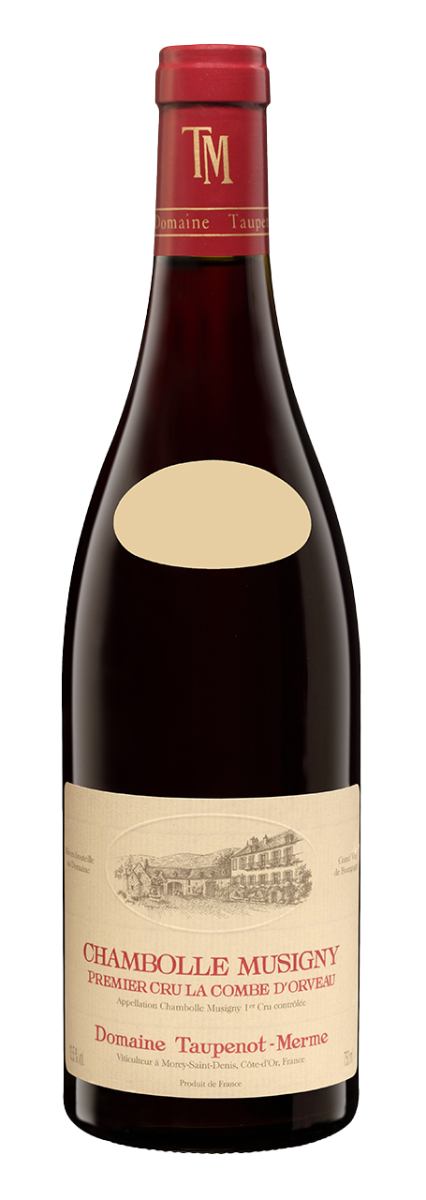 Taupenot Merme Chambolle Musigny AC Combe d'Orveau 1ER 2024