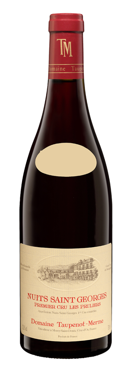 Taupenot Merme Nuits St. Georges AC Les Pruliers 1ER 2024