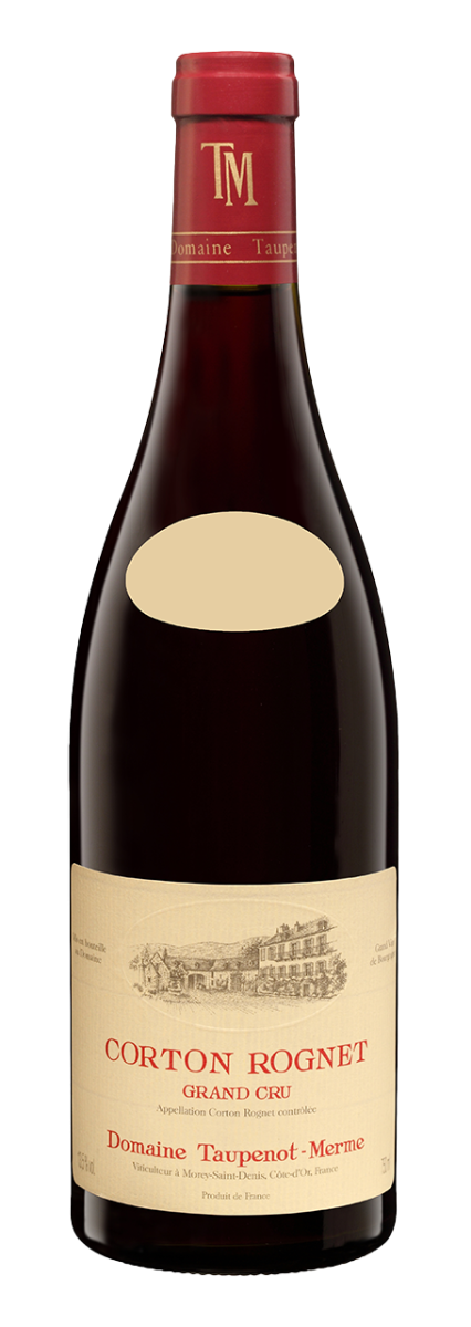 Taupenot Merme Corton Rognet GC 2024