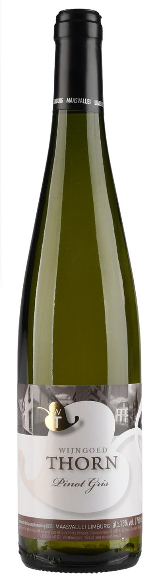 Wijngoed Thorn Maasvallei BOB Pinot Gris 2024