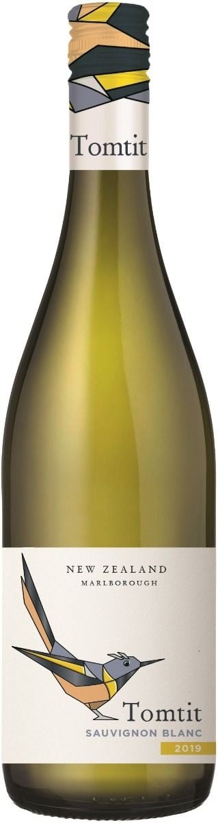 Tomtit Sauvignon Blanc 2025
