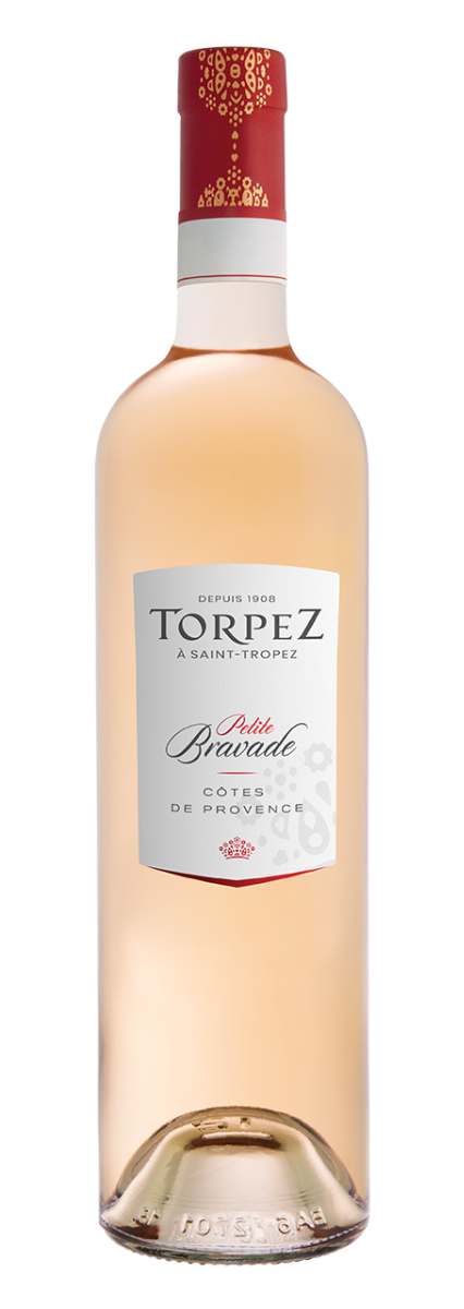 Les Vignobles Torpez Côtes de Provence AOP Petite Bravade Rosé NV